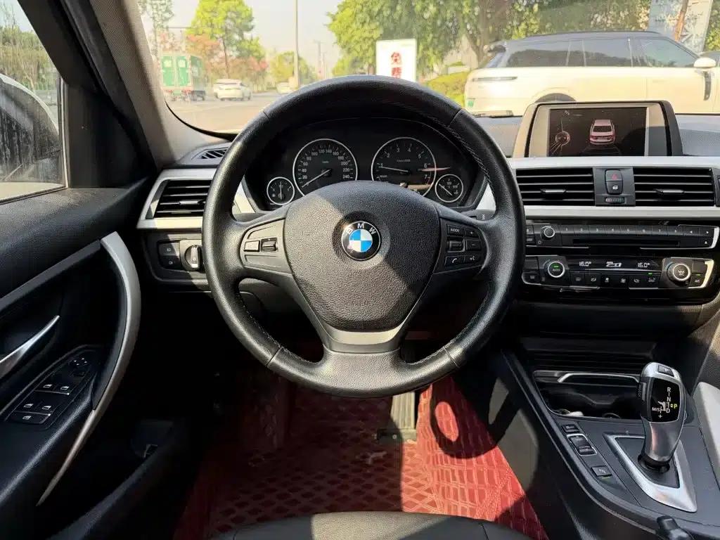 2016 BMW 3 Series 320Li Progressive — миниатюра 14