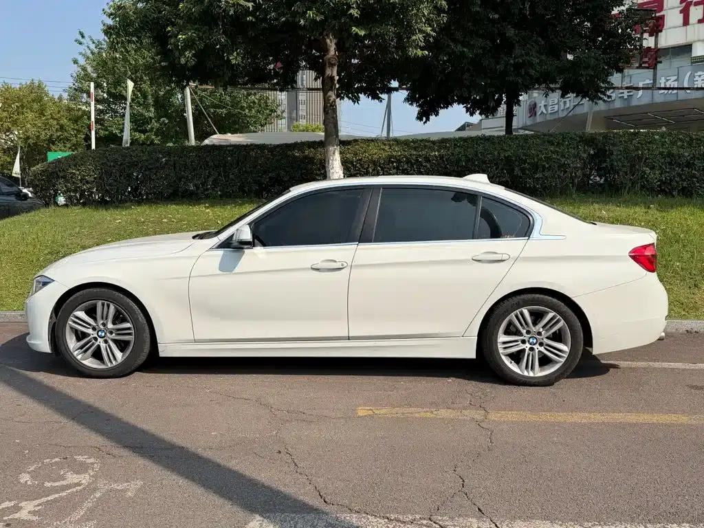 2016 BMW 3 Series 320Li Progressive — миниатюра 3