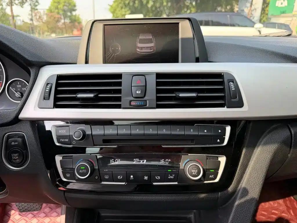 2016 BMW 3 Series 320Li Progressive — миниатюра 10