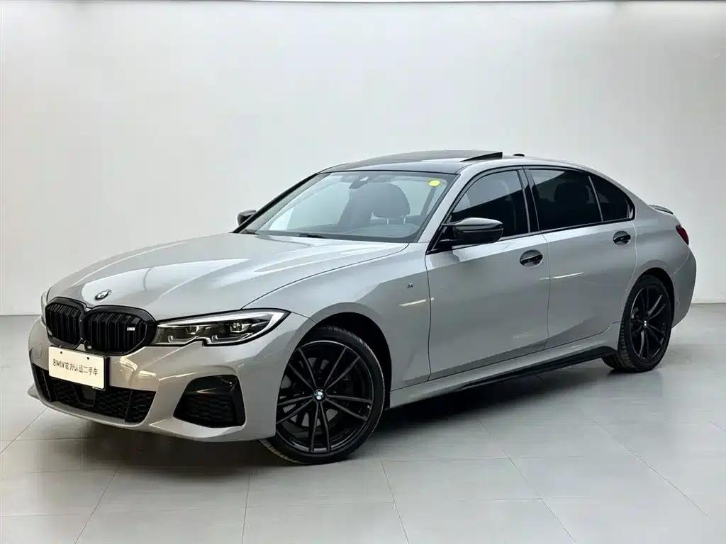 2020 BMW 3 Series 330Li xDrive M Sport Shadow Edition — миниатюра 1