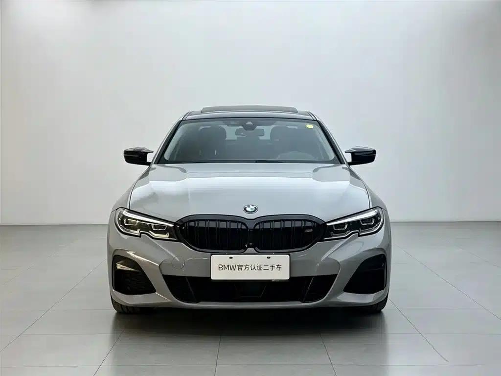2020 BMW 3 Series 330Li xDrive M Sport Shadow Edition — миниатюра 2