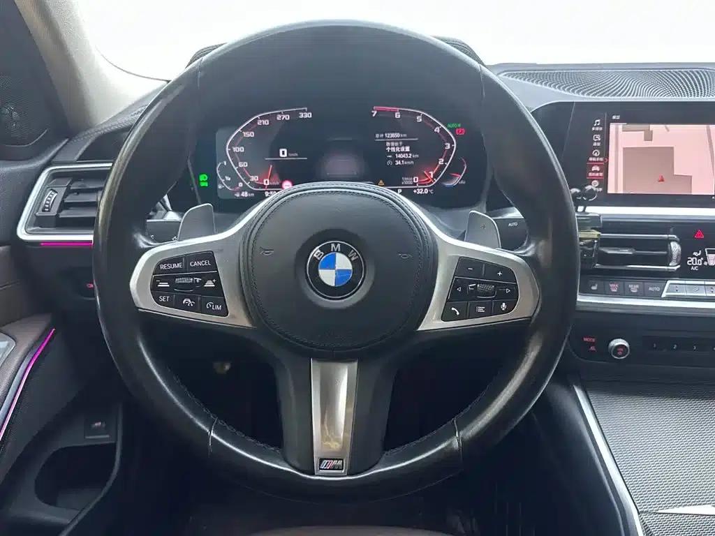 2020 BMW 3 Series 330Li xDrive M Sport Shadow Edition — миниатюра 14