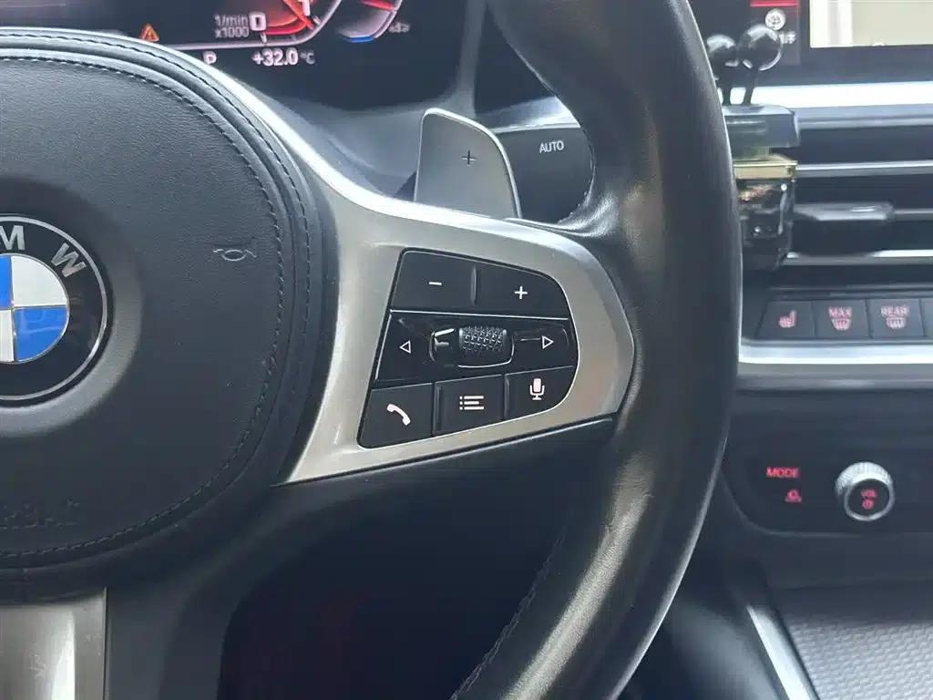 2020 BMW 3 Series 330Li xDrive M Sport Shadow Edition — миниатюра 16