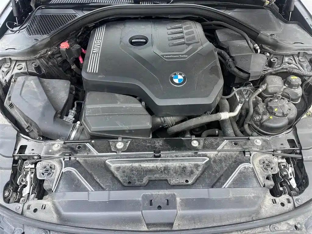 2020 BMW 3 Series 330Li xDrive M Sport Shadow Edition — миниатюра 17
