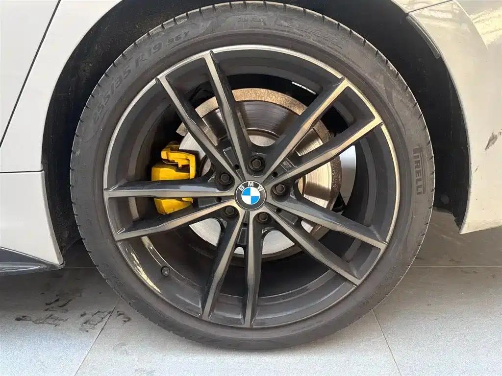 2020 BMW 3 Series 330Li xDrive M Sport Shadow Edition — миниатюра 18