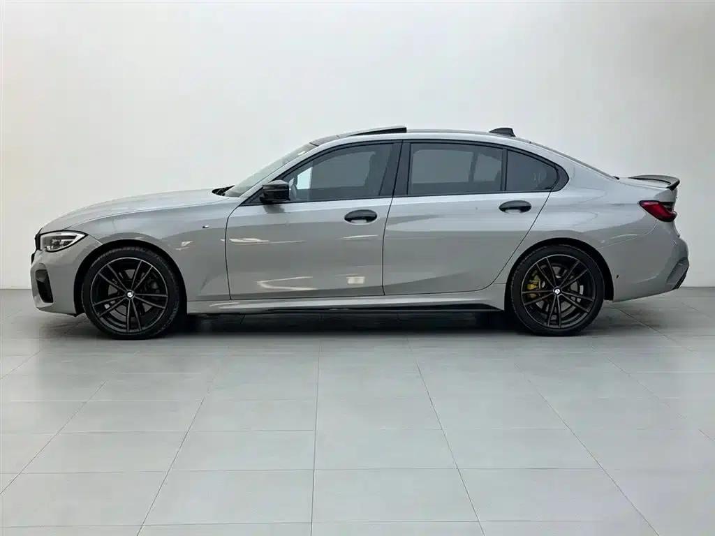 2020 BMW 3 Series 330Li xDrive M Sport Shadow Edition — миниатюра 3