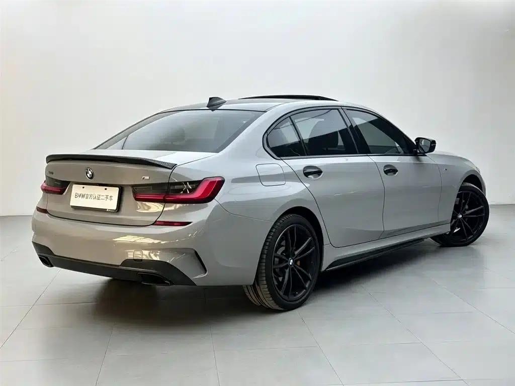 2020 BMW 3 Series 330Li xDrive M Sport Shadow Edition — миниатюра 4