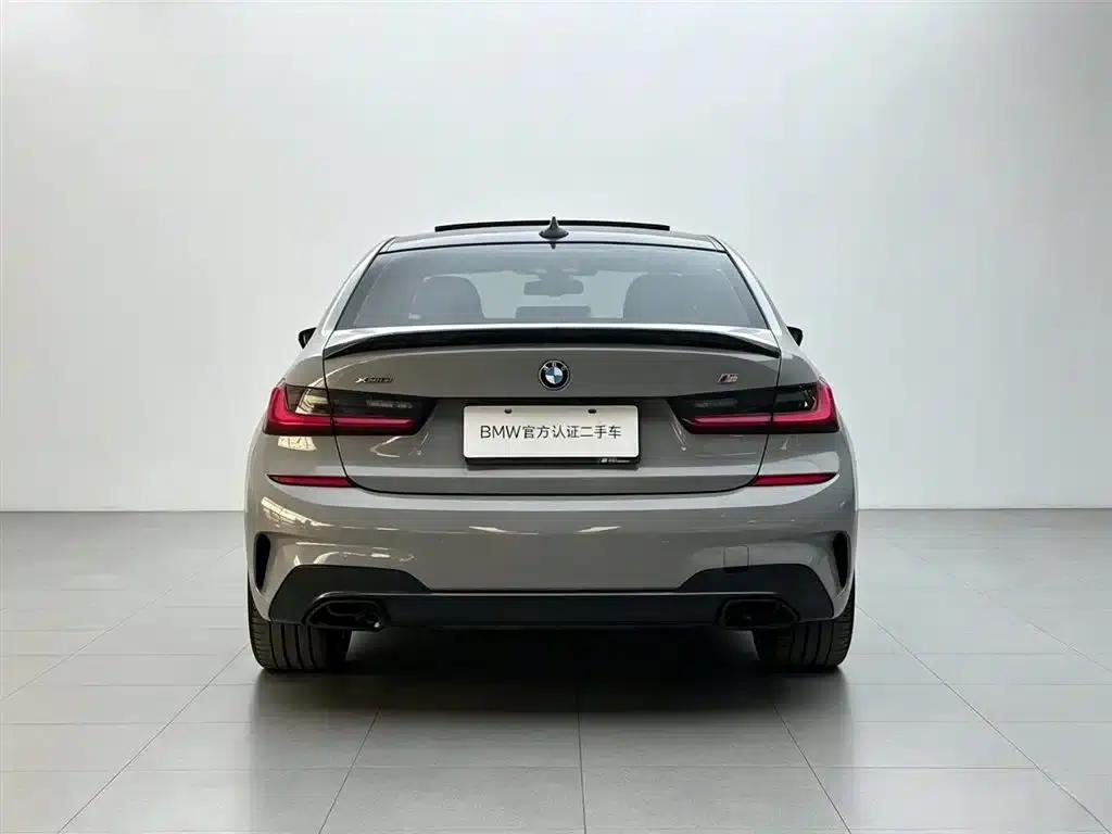 2020 BMW 3 Series 330Li xDrive M Sport Shadow Edition — миниатюра 5