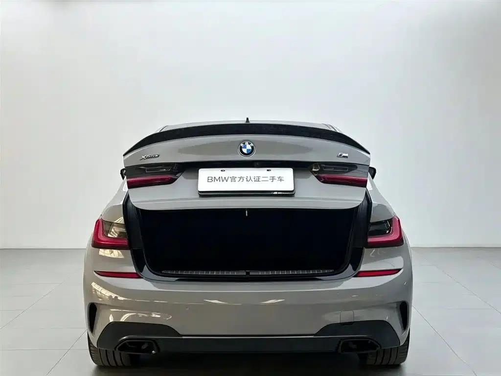 2020 BMW 3 Series 330Li xDrive M Sport Shadow Edition — миниатюра 6