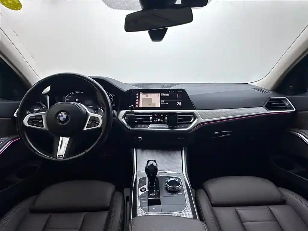 2020 BMW 3 Series 330Li xDrive M Sport Shadow Edition — миниатюра 7