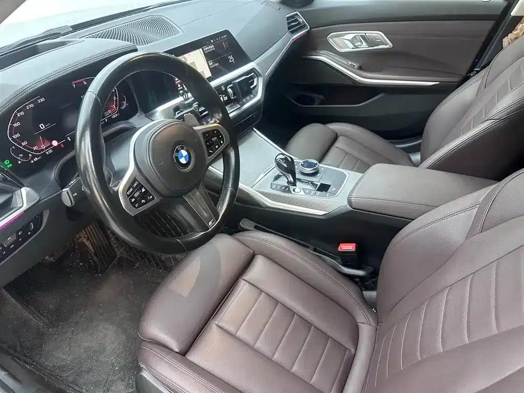 2020 BMW 3 Series 330Li xDrive M Sport Shadow Edition — миниатюра 8