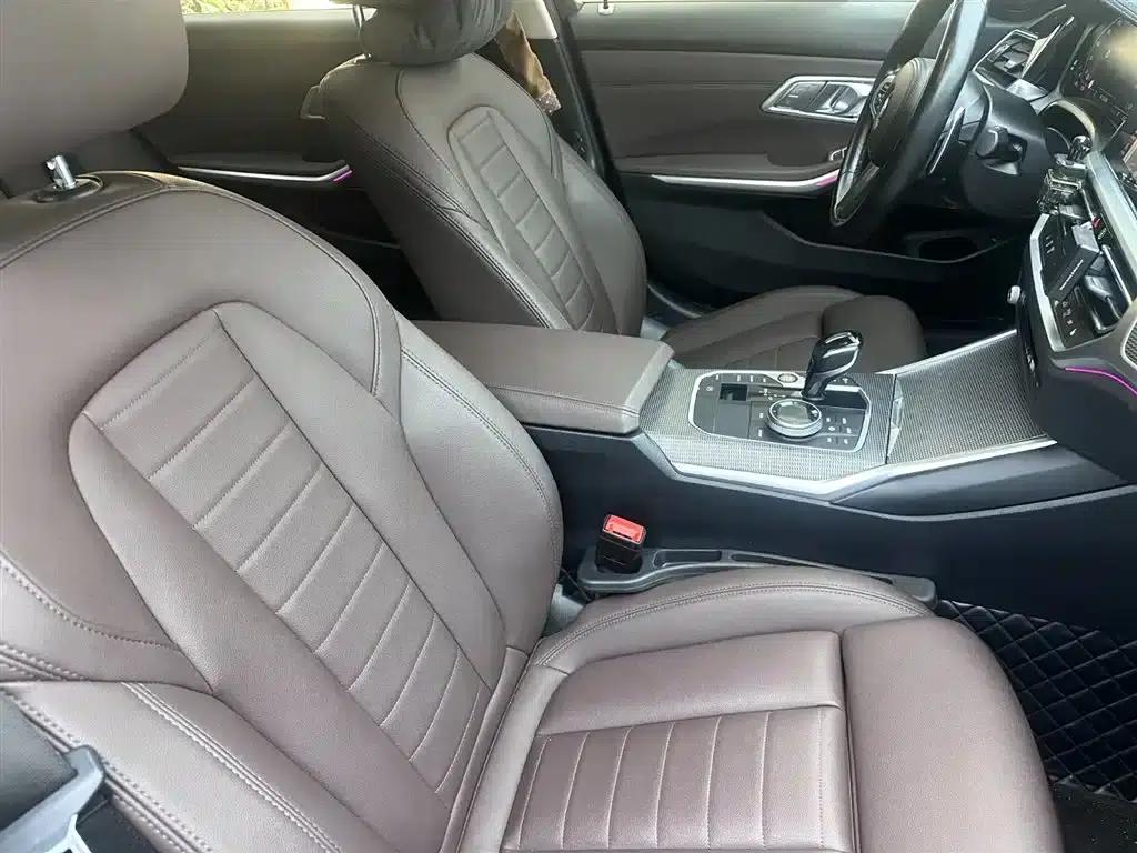 2020 BMW 3 Series 330Li xDrive M Sport Shadow Edition — миниатюра 9