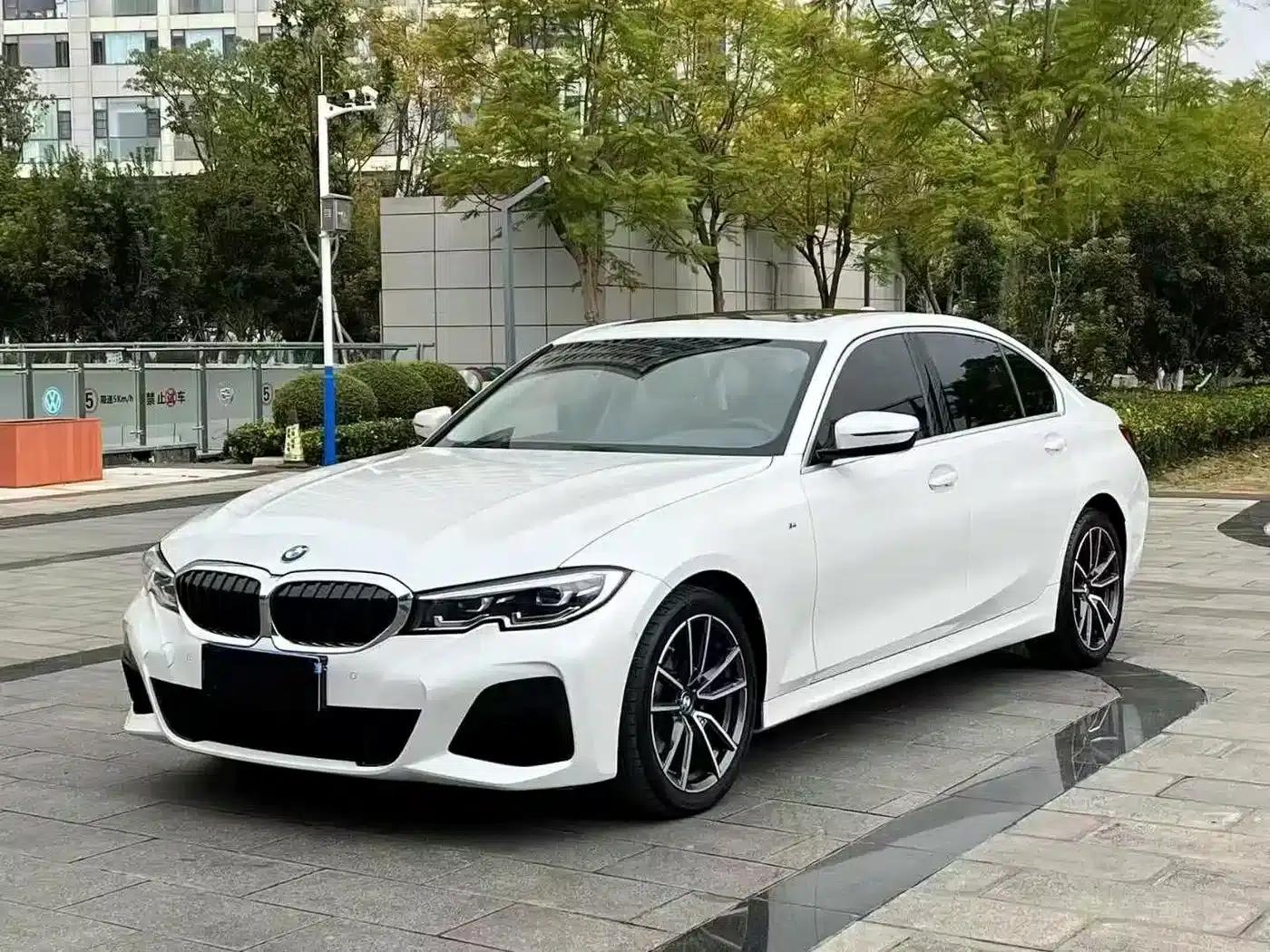2020 BMW 3 Series Facelift 325Li M Sport Package — миниатюра 1