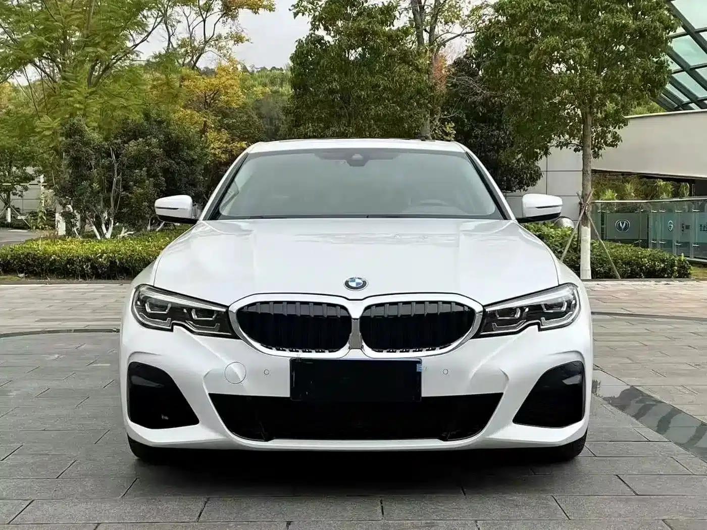 2020 BMW 3 Series Facelift 325Li M Sport Package — миниатюра 2