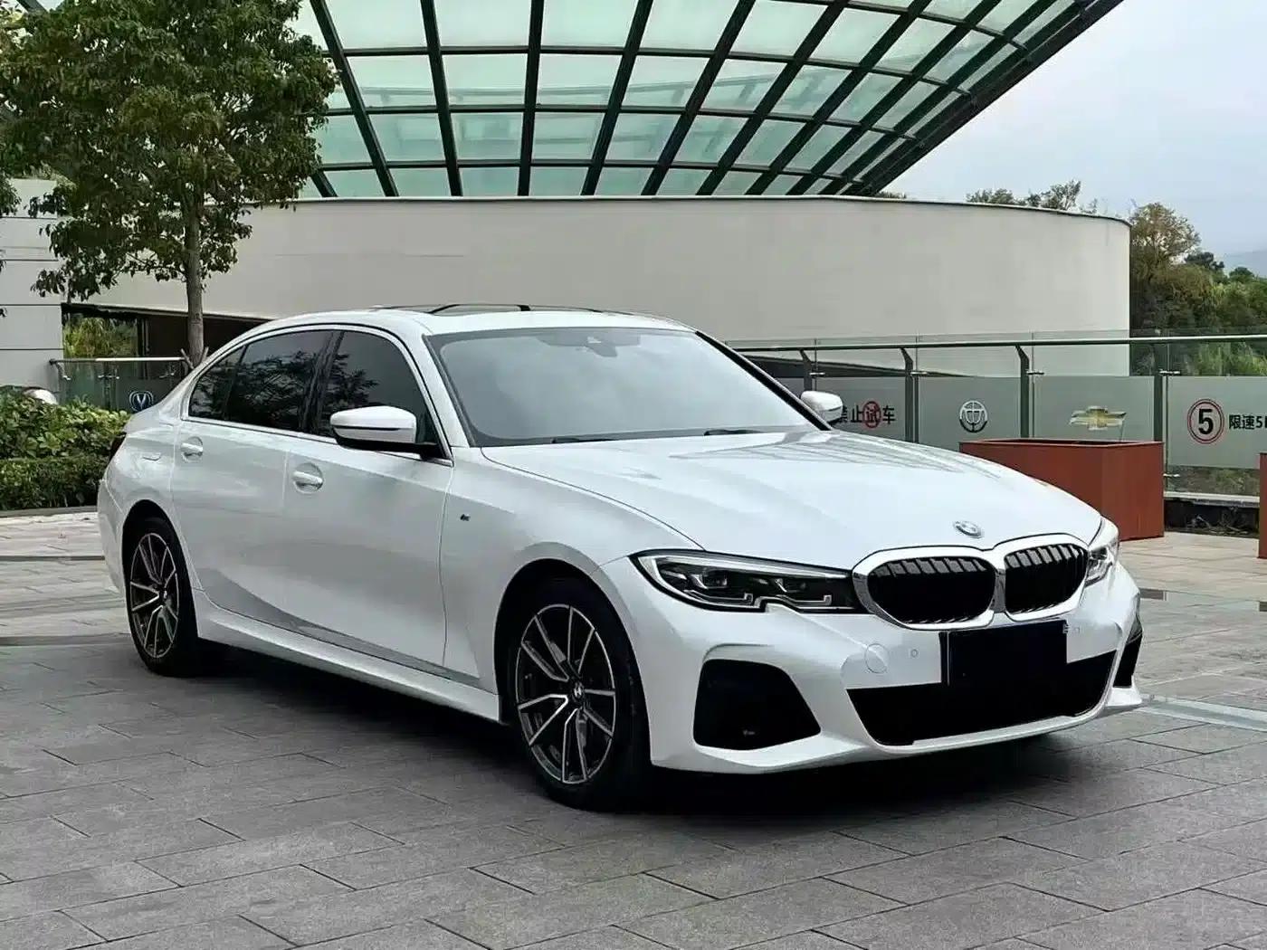 2020 BMW 3 Series Facelift 325Li M Sport Package — миниатюра 3