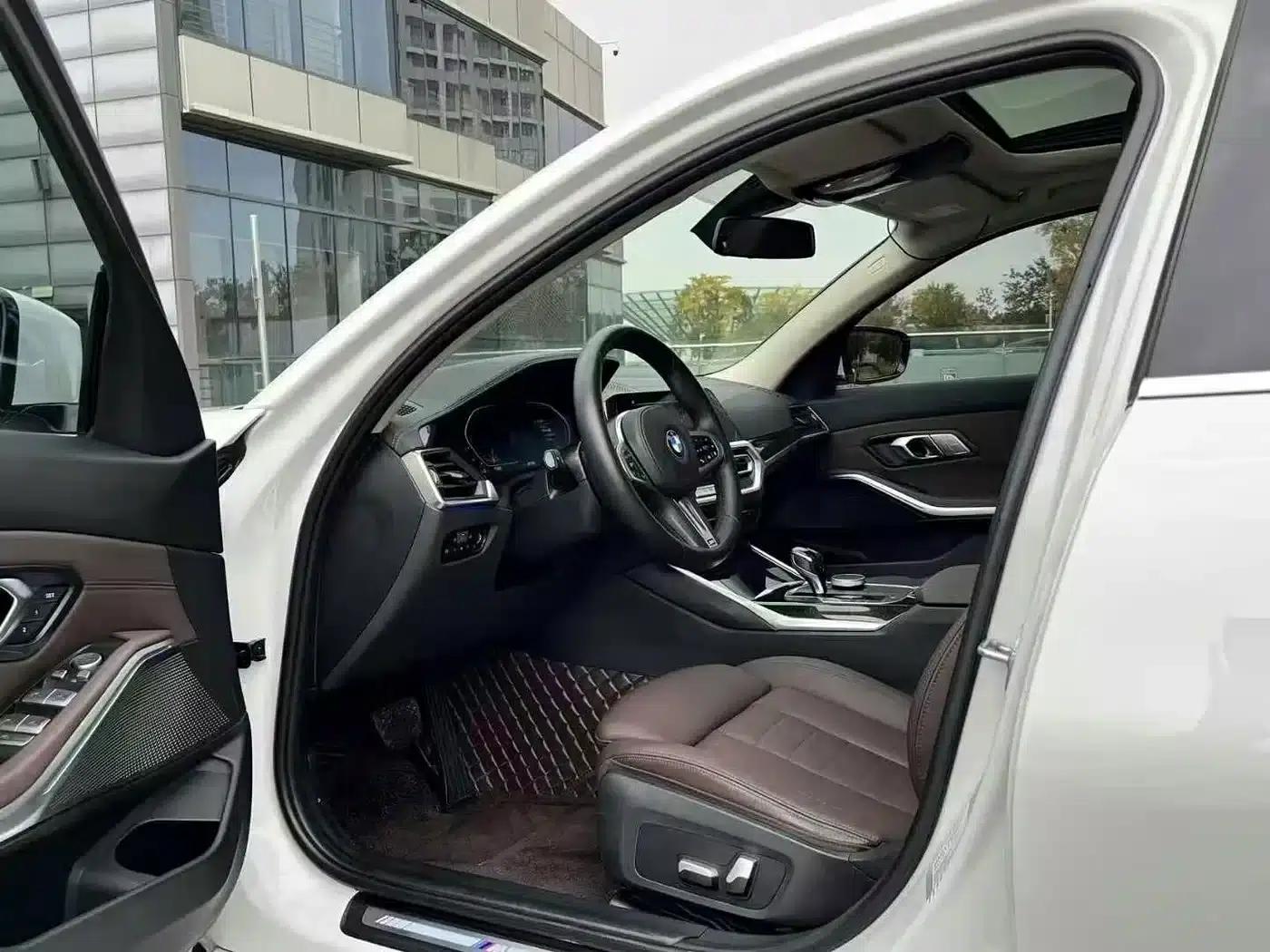 2020 BMW 3 Series Facelift 325Li M Sport Package — миниатюра 4