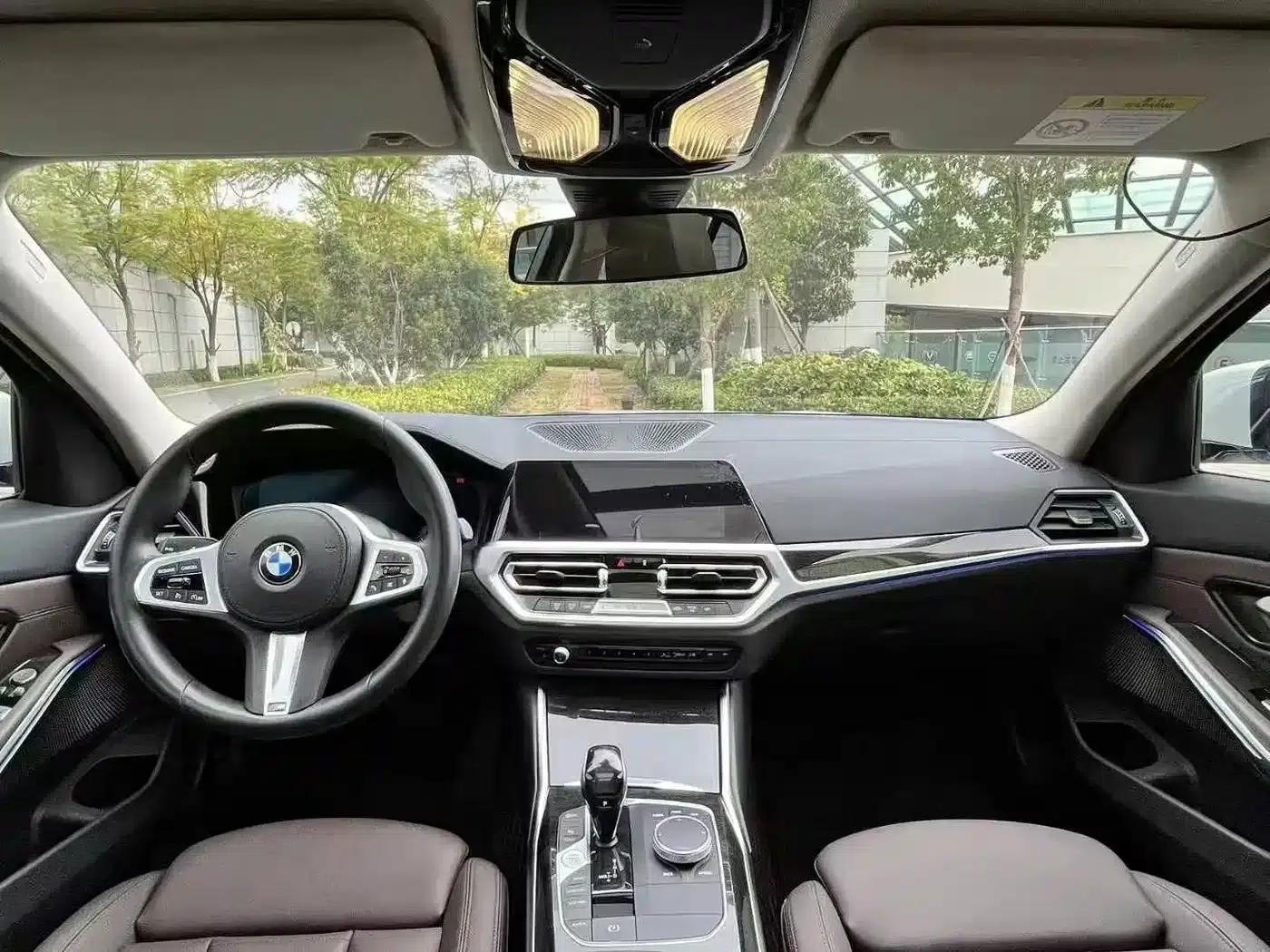 2020 BMW 3 Series Facelift 325Li M Sport Package — миниатюра 6