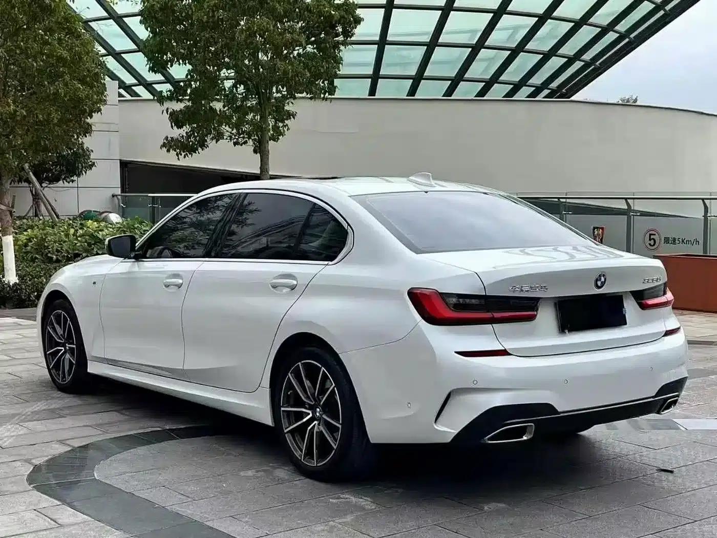 2020 BMW 3 Series Facelift 325Li M Sport Package — миниатюра 7