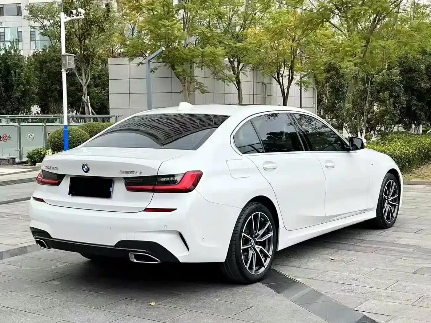 2020 BMW 3 Series Facelift 325Li M Sport Package — миниатюра 9