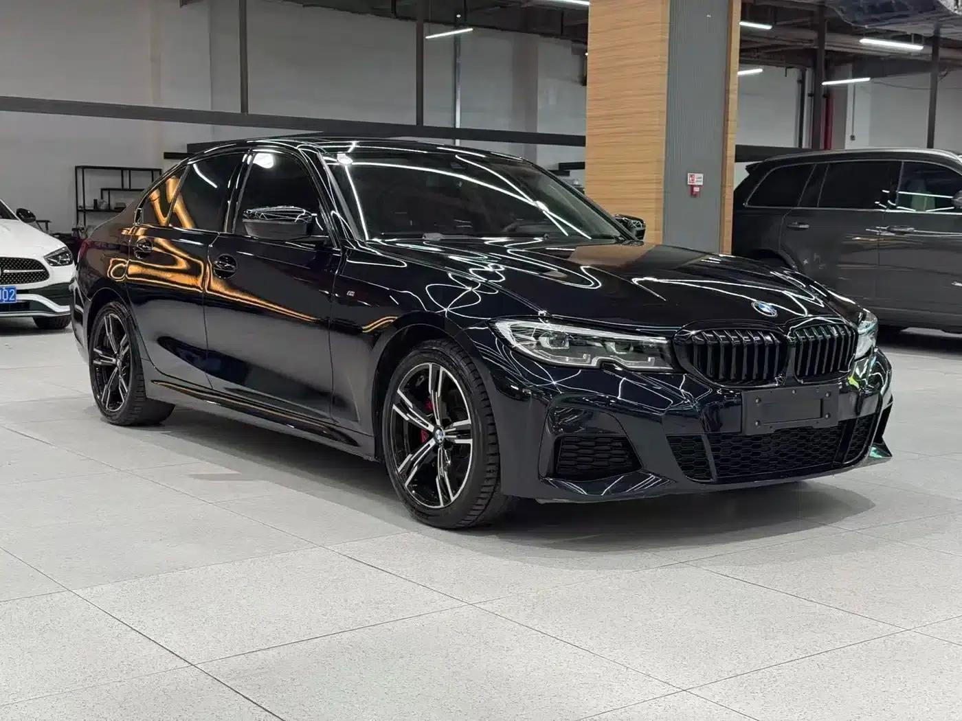 2021 BMW 3 Series 325i M Sport Package — миниатюра 3
