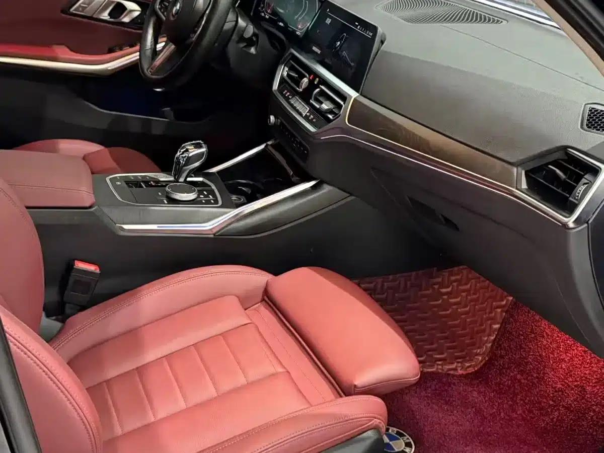 2021 BMW 3 Series 325i M Sport Package — миниатюра 4