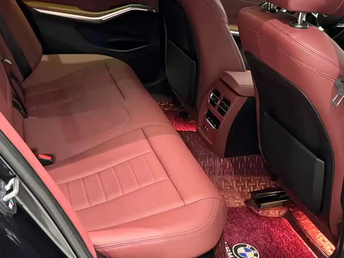 2021 BMW 3 Series 325i M Sport Package — миниатюра 6