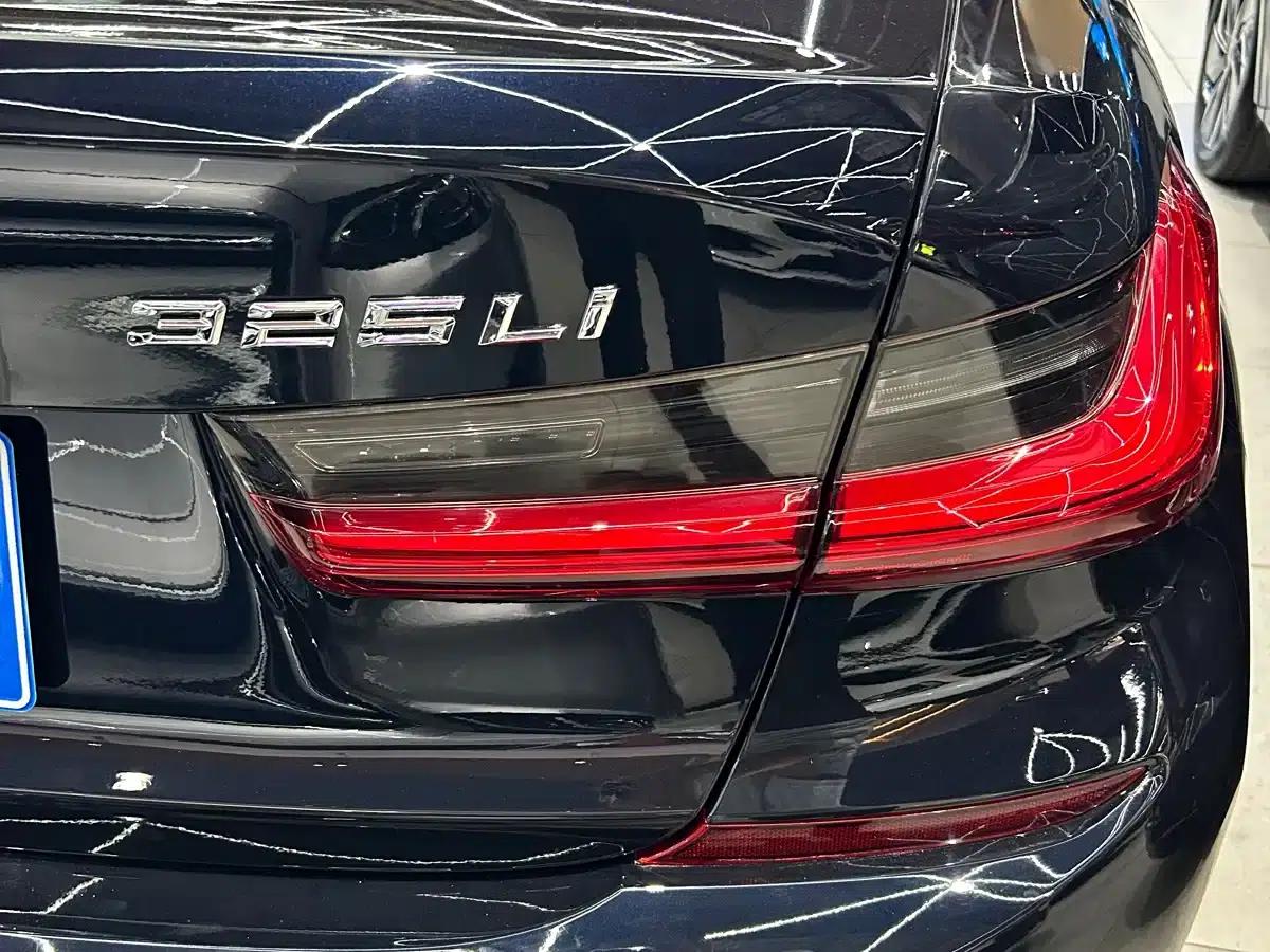 2020 BMW 3 Series 325Li M Sport Shadow Edition — миниатюра 8