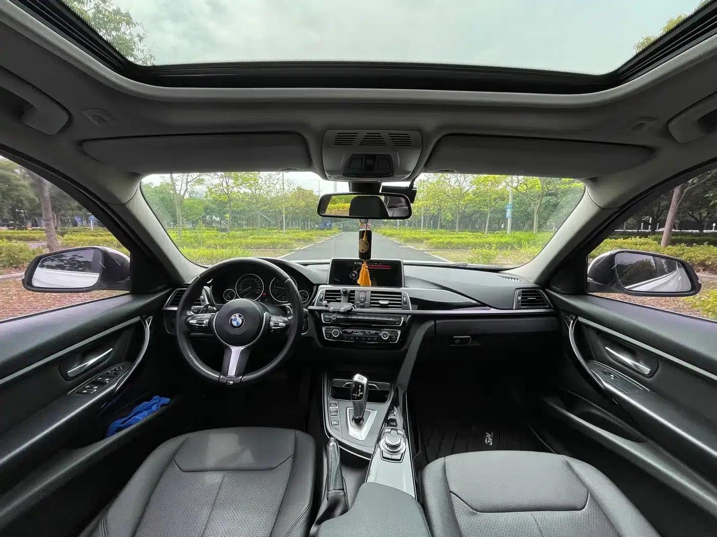 2016 BMW 3 Series 320Li Fashion Edition — миниатюра 6