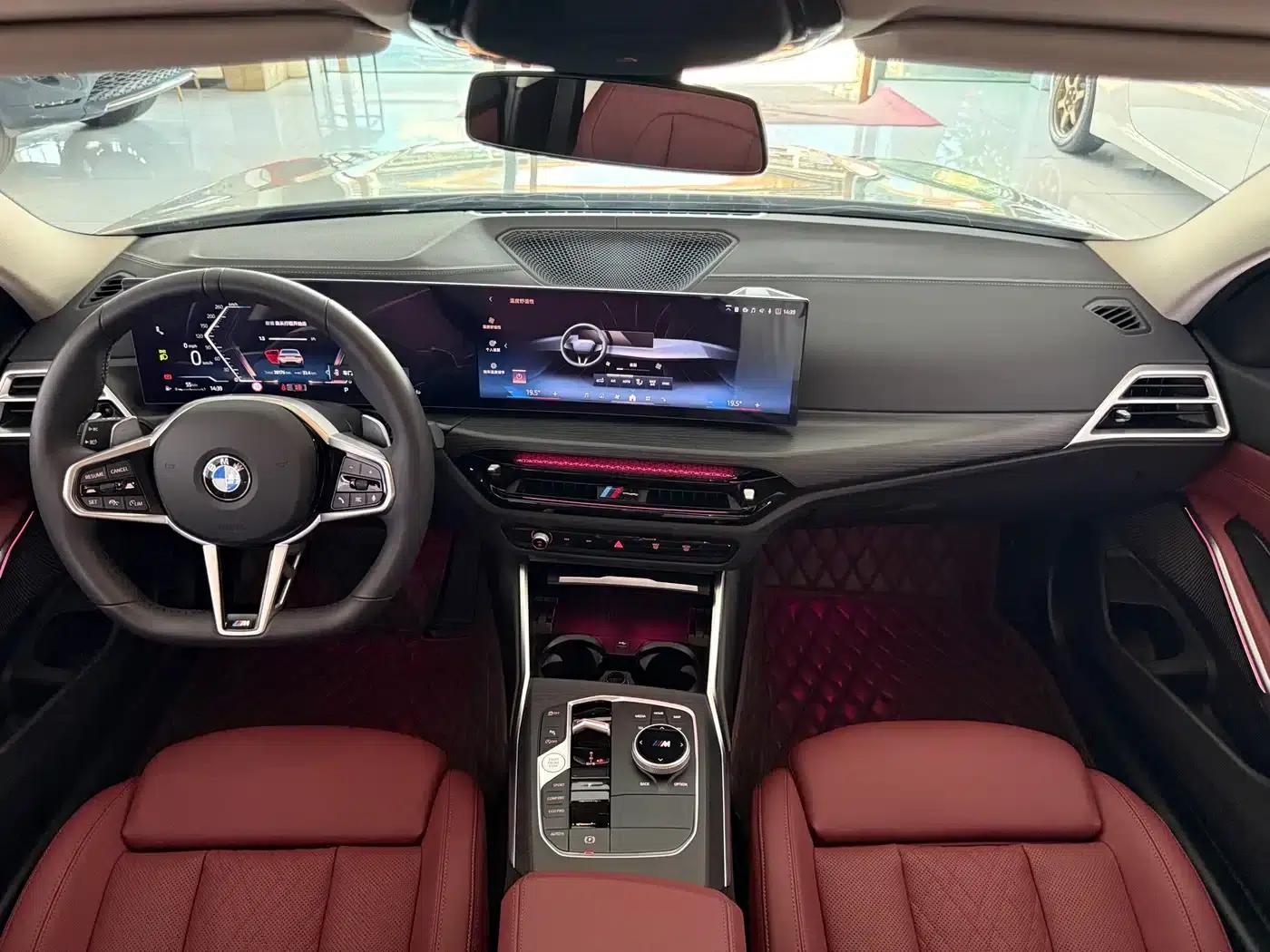 2025 BMW 3 Series 325Li M Sport Package — миниатюра 6