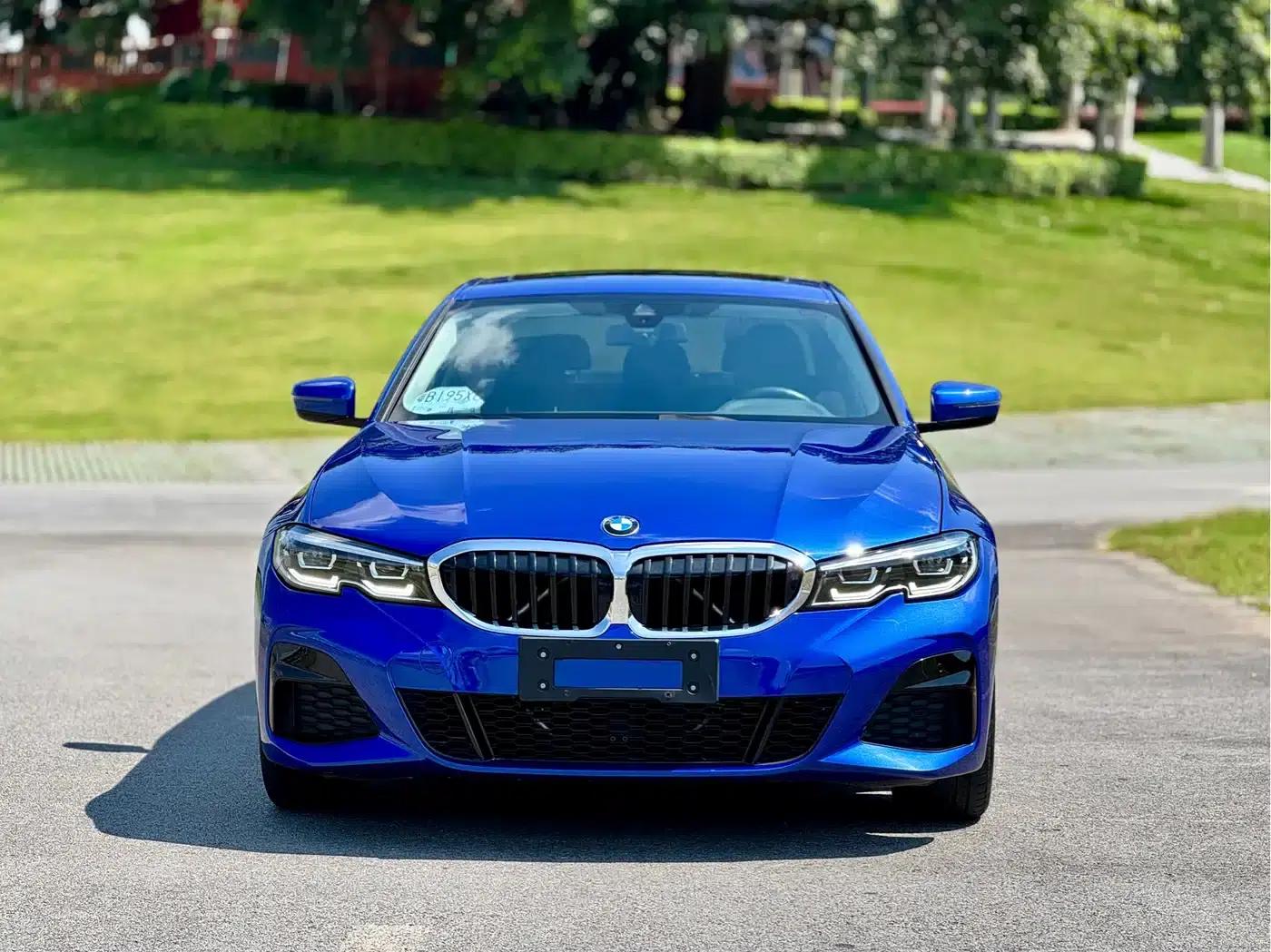 BMW 3 Series 2021 Facelift II 325i M Sport Package — миниатюра 3