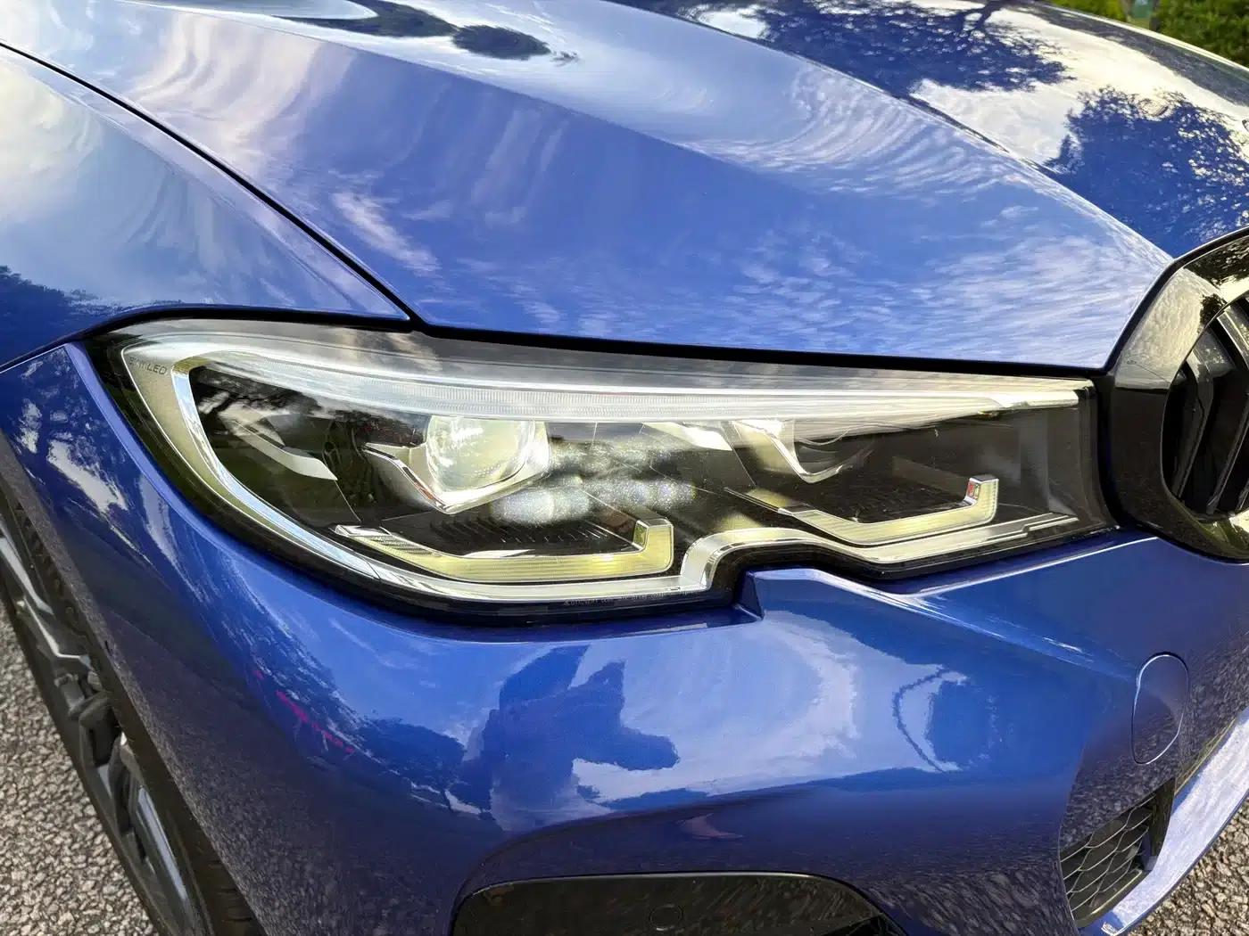 2021 BMW 3 Series Facelift 325Li M Sport Shadow Edition — миниатюра 5