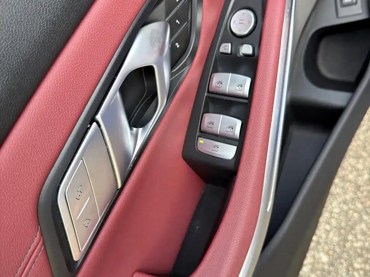 2021 BMW 3 Series Facelift 325Li M Sport Shadow Edition — миниатюра 8