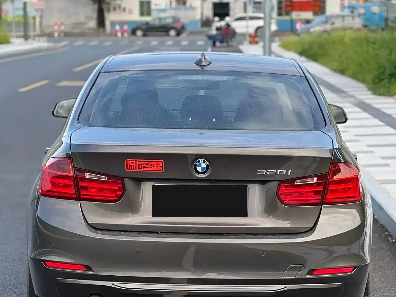 BMW 3 Series 2015 320i Fashion Edition — миниатюра 5