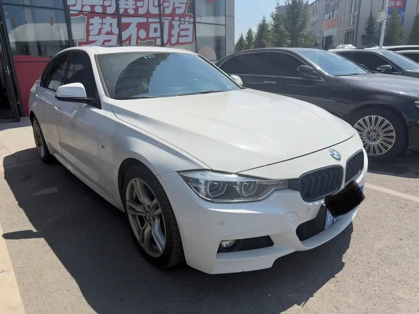 2018 BMW 3 Series 320i M Sport Package — миниатюра 3