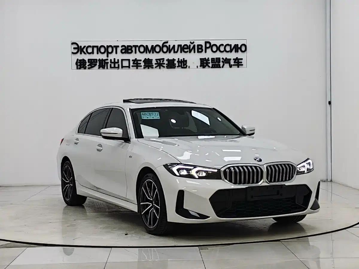 2023 BMW 3 Series 320Li M Sport Package — миниатюра 3