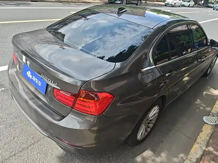 2014 BMW 3 Series 320Li Luxury Design Package — миниатюра 3