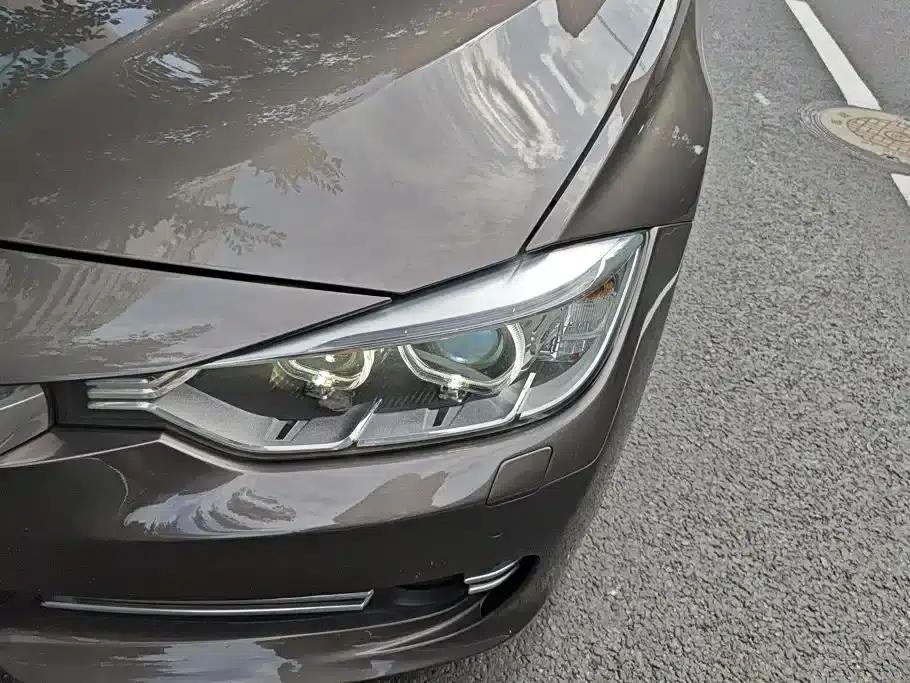 2014 BMW 3 Series 320Li Luxury Design Package — миниатюра 5