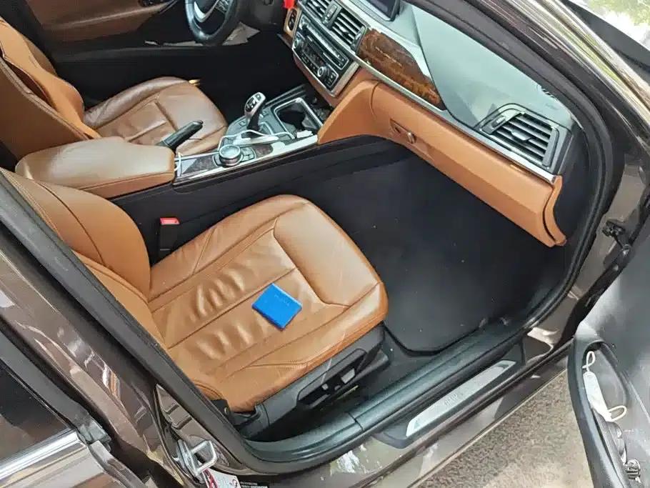 2014 BMW 3 Series 320Li Luxury Design Package — миниатюра 8