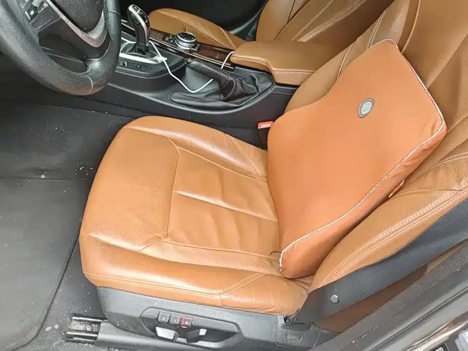 2014 BMW 3 Series 320Li Luxury Design Package — миниатюра 9