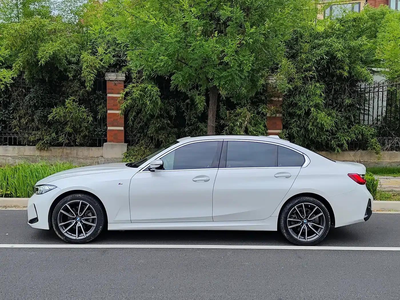 2023 BMW 3 Series 320Li M Sport Package — миниатюра 3
