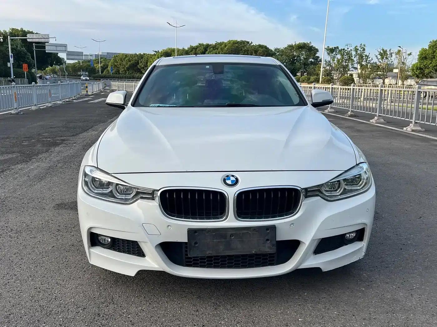 2017 BMW 3 Series 320Li M Sport — миниатюра 2