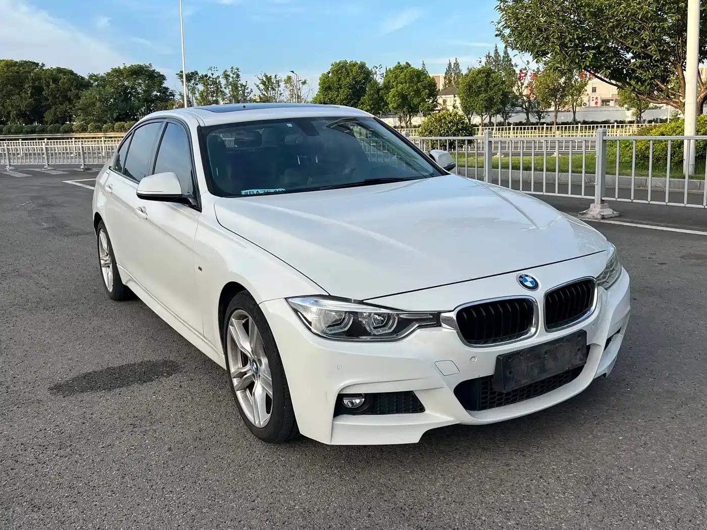 2017 BMW 3 Series 320Li M Sport — миниатюра 3