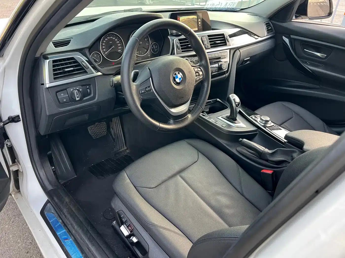 2017 BMW 3 Series 320Li M Sport — миниатюра 6