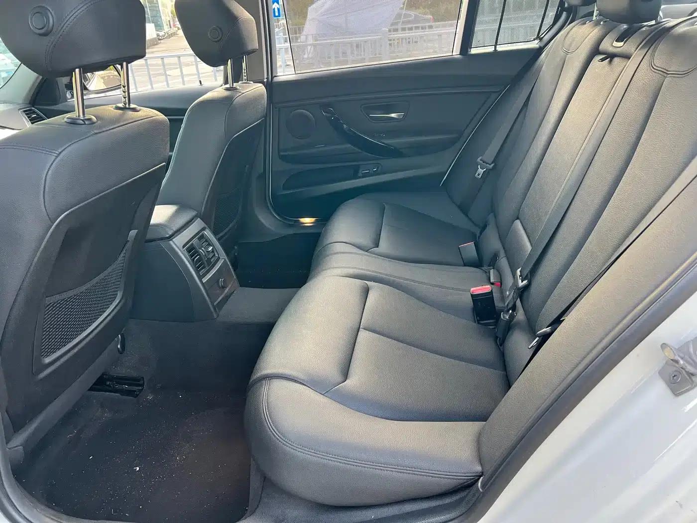2017 BMW 3 Series 320Li M Sport — миниатюра 7