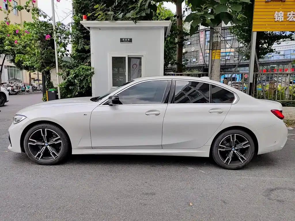 2021 BMW 3 Series 325i M Sport Package — миниатюра 3