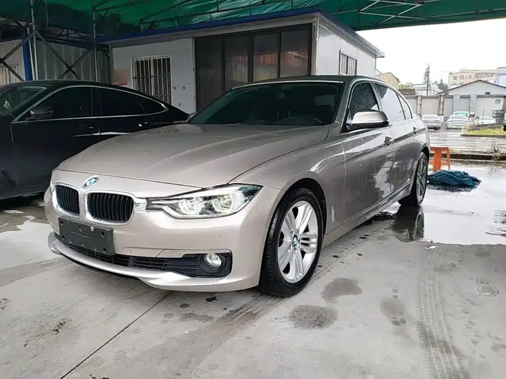 2017 BMW 3 Series 320Li Fashion Edition — миниатюра 2