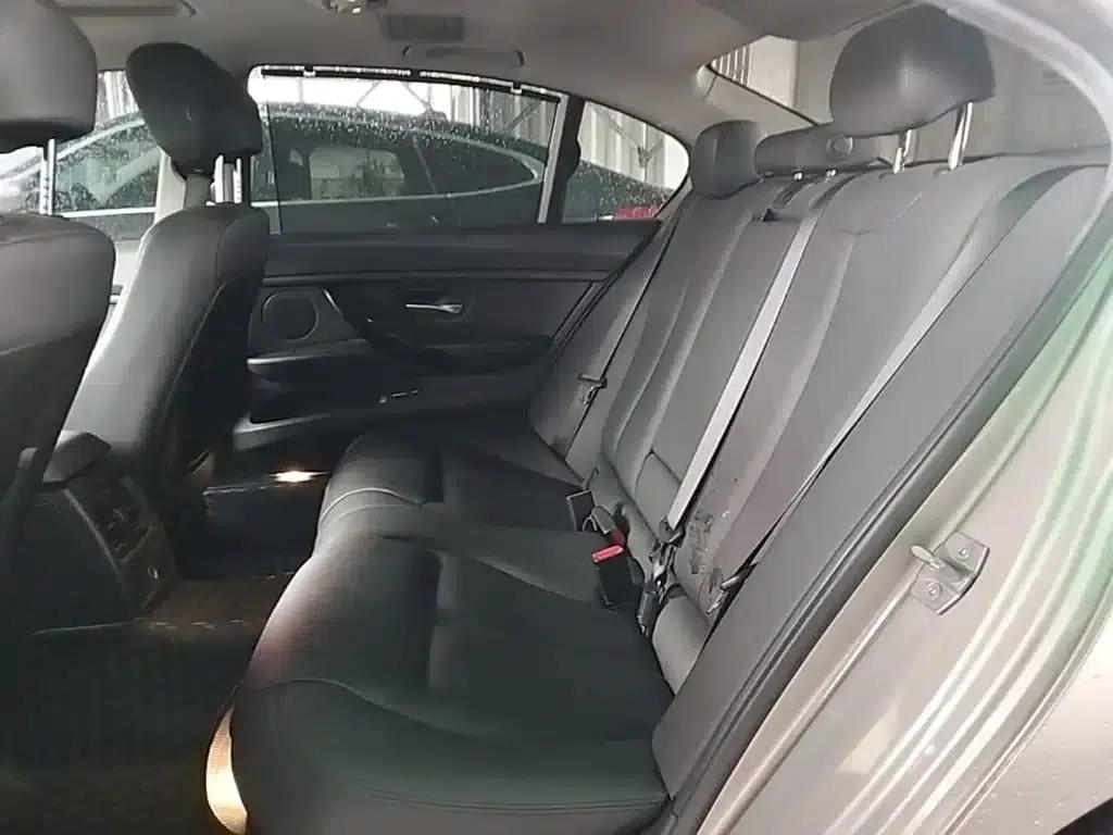 2017 BMW 3 Series 320Li Fashion Edition — миниатюра 17