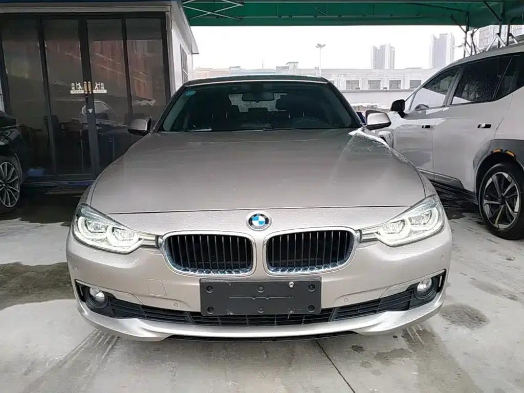 2017 BMW 3 Series 320Li Fashion Edition — миниатюра 3