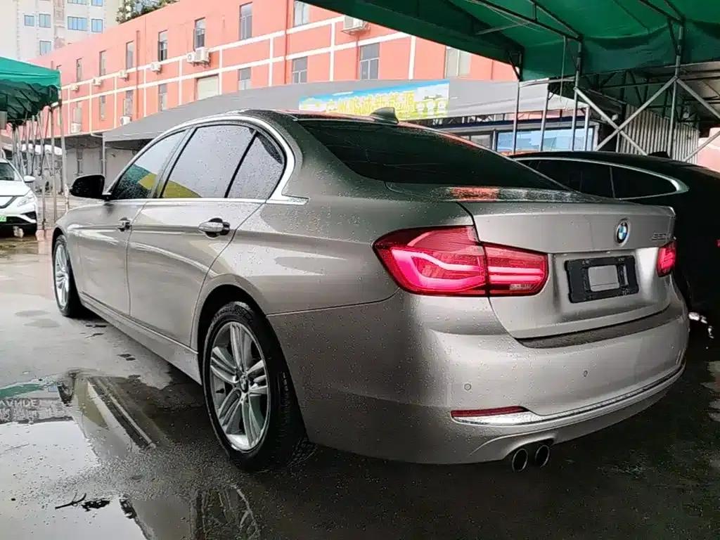 2017 BMW 3 Series 320Li Fashion Edition — миниатюра 5