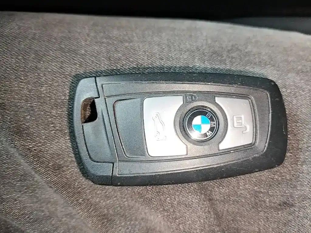 2017 BMW 3 Series 320Li Fashion Edition — миниатюра 9